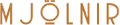 Mjolnir Official logo