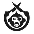 Monkey Knife Fight logo