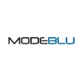 Modeblu logo