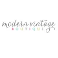 Modern Vintage Boutique logo