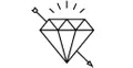 Moissanite Rings logo