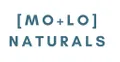 Mo + Lo Naturals logo