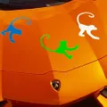 Monkey In Paradise logo