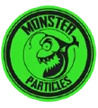 Monster Particles logo