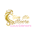 Give Me Moore Luxury Extensions logo