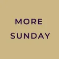 MORE SUNDAY logo