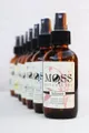 Moss Botanicals logo