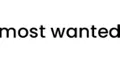 Most Wanted logo