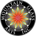 Mountain Glass Arts logo