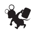 Moen's Mouse Mix logo