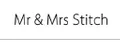 Mr & Mrs Stitch logo