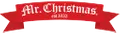 Mr. Christmas logo