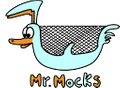 Mr. Mocks Hammocks logo