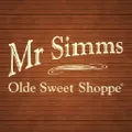 Mr Simms Olde Sweet Shoppe logo
