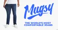 Mugsy Jeans logo