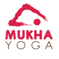 Mukha Yoga logo