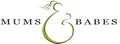 Mums & Babes logo
