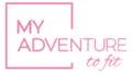 My Adventure To Fit logo