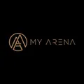 My Arena logo