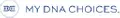 MY DNA CHOICES. logo