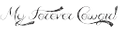 My Forever Cowgirl logo