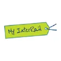 Interrail by National Rail logo