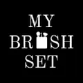 My Brush Set logo