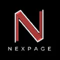NexPage logo