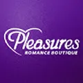Pleasures Romance Boutique logo