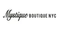 Mystique Boutique NYC logo