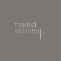 Naked Actives logo