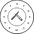Naked Armorazors logo
