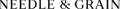 Needle and Grain logo