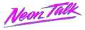NeonTalk logo