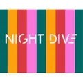 NIGHT DIVE SWIM logo