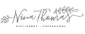 Nina Thomas Studio logo