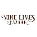 Nine Lives Bazaar logo