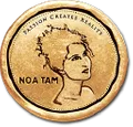 Noa Tam Coin Jewelry logo