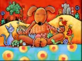 Noelle Dass Artmals Studio logo