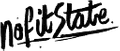 No Fit State Co. // NFS Co. logo