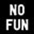 No Fun® logo
