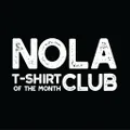 NOLA T-Shirt of the Month Club logo