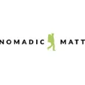 Nomadic Matt logo
