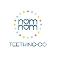 Nom Nom Teething Co logo