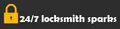 247 Locksmith Sparks logo