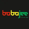 Babajee The smoke shop logo