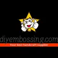 Diyembossing logo