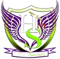 Holy Smokes logo