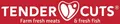 Tender Cuts logo