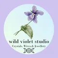 Wild Violet Studio logo